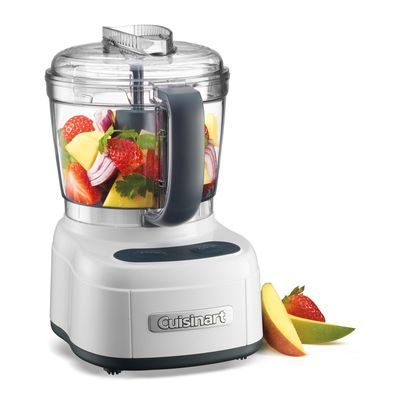 MINI FOOD PROCESSOR WHITE, CUISINART
