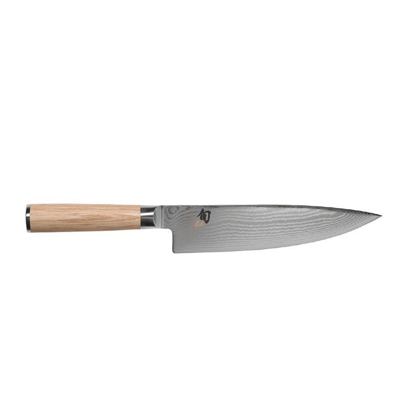 KNIFE SET 3PCE WHITE BOXED, KAI SHUN