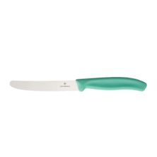 KNIFE STEAK/TOMATO FOREST 11CM, VICTORINOX