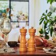 GRINDER SELECT SET NAT BEECH 18CM, C&M LONDON