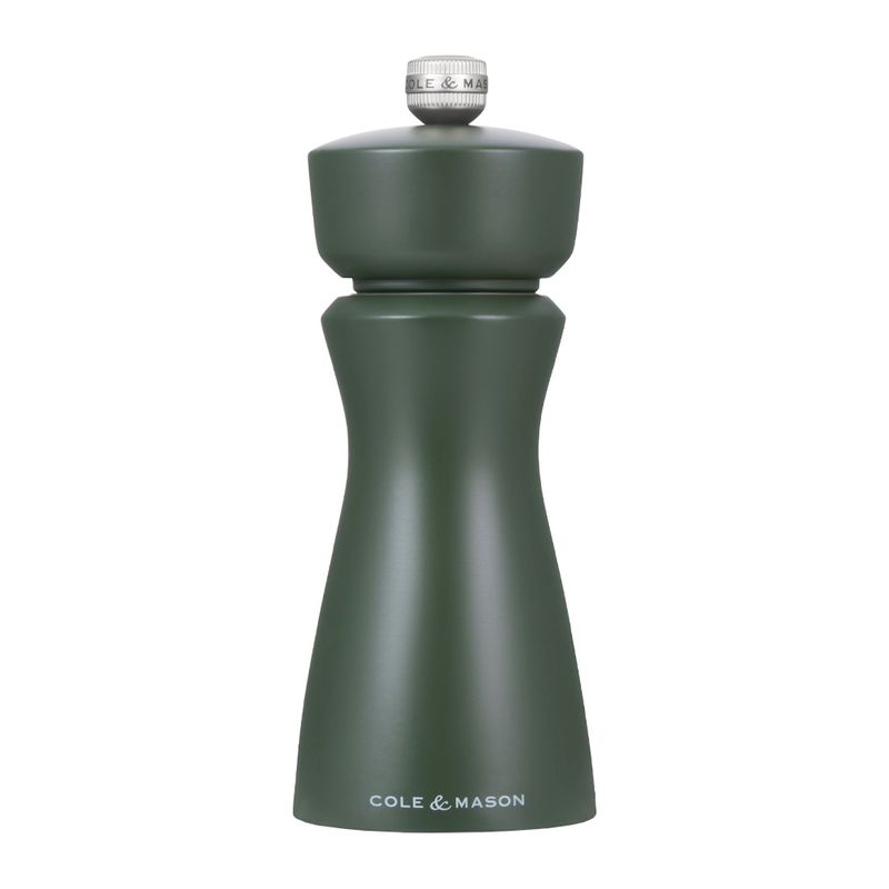 SALT/PEPPER MILL ROSEMARY 150MM, C&M KENTON
