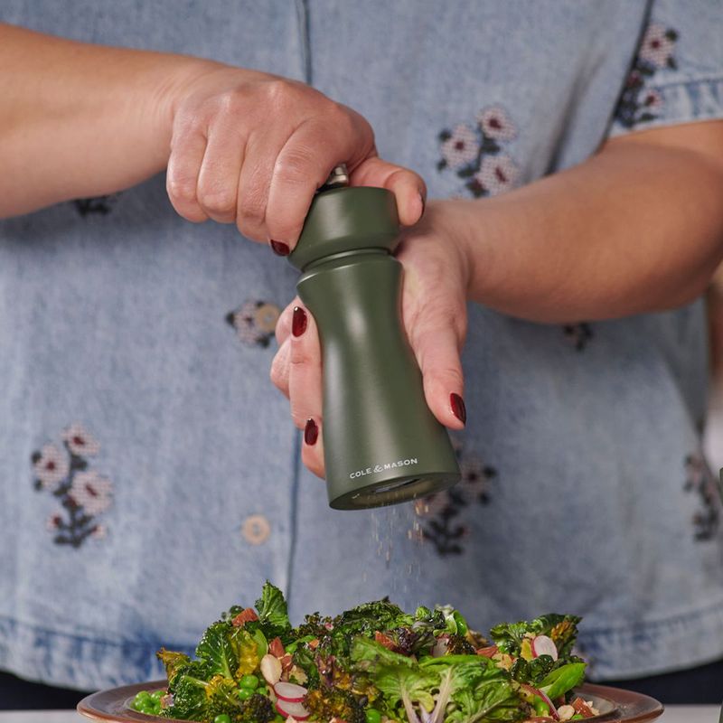 SALT/PEPPER MILL ROSEMARY 150MM, C&M KENTON