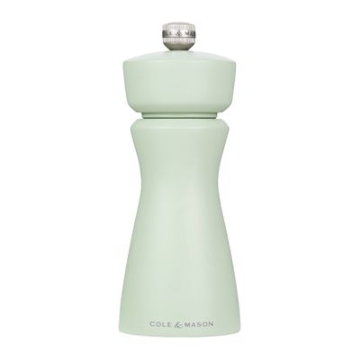 SALT/PEPPER MILL SAGE 150MM, C&M KENTON
