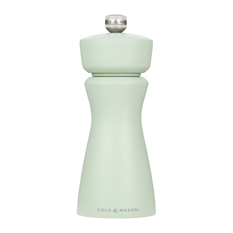 SALT/PEPPER MILL SAGE 150MM, C&M KENTON