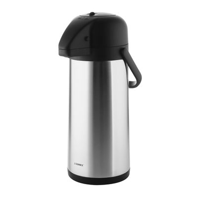 AIRPOT 5L S/STEEL, SUNNEX