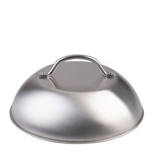 CLOCHE STAINLESS STEEL 22CM URBAN GRILL