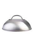 CLOCHE STAINLESS STEEL 22CM URBAN GRILL