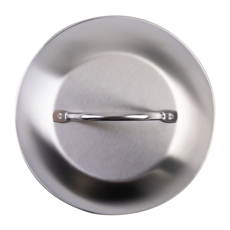 CLOCHE STAINLESS STEEL 22CM URBAN GRILL