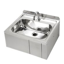 KNEE OPERATED BASIN, 3MONKEEZ