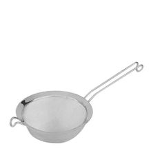 STRAINER 160MM 18/8 MESH & RIM