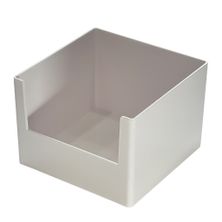 NAPKIN HOLDER WHITE 14.5X10CM, KH PROBAR