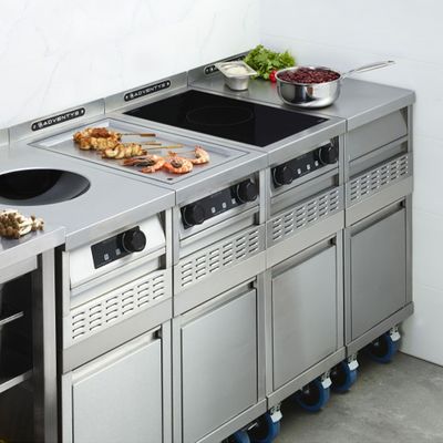 CUPBOARD FOR MODULE 650, ADVENTYS
