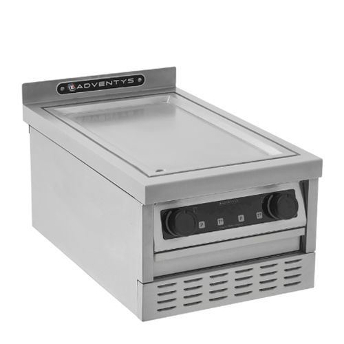 INDUCTION PLANCHA MODULE 650, ADVENTYS