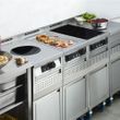 INDUCTION PLANCHA MODULE 650, ADVENTYS