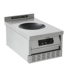 INDUCTION WOK MODULE 650, ADVENTYS