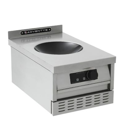 INDUCTION WOK MODULE 650, ADVENTYS