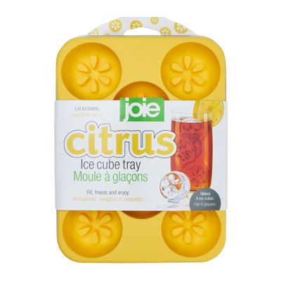 ICE CUBE TRAY CITRUS, JOIE