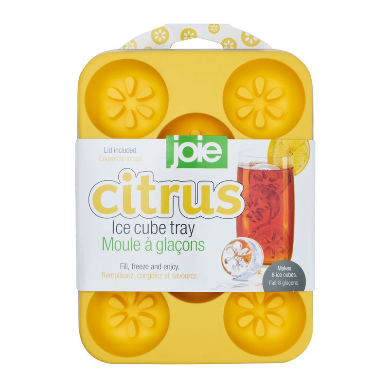 ICE CUBE TRAY CITRUS, JOIE