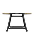 STAND TO SUIT DOME GEN2 BLACK, GOZNEY