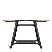 STAND TO SUIT DOME GEN2 BLACK, GOZNEY