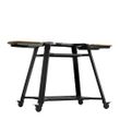 STAND TO SUIT DOME GEN2 BLACK, GOZNEY