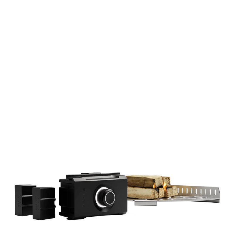 WOOD FIRE CONTROL KIT SUIT DOME GEN 2 & XL, GOZNEY