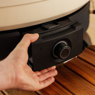 WOOD FIRE CONTROL KIT SUIT DOME GEN 2 & XL, GOZNEY
