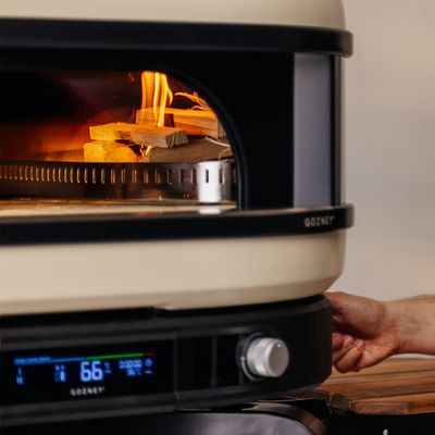 WOOD FIRE CONTROL KIT SUIT DOME GEN 2 & XL, GOZNEY