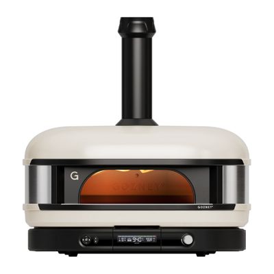 PIZZA OVEN DOME XL DUAL FUEL BONE GOZNEY