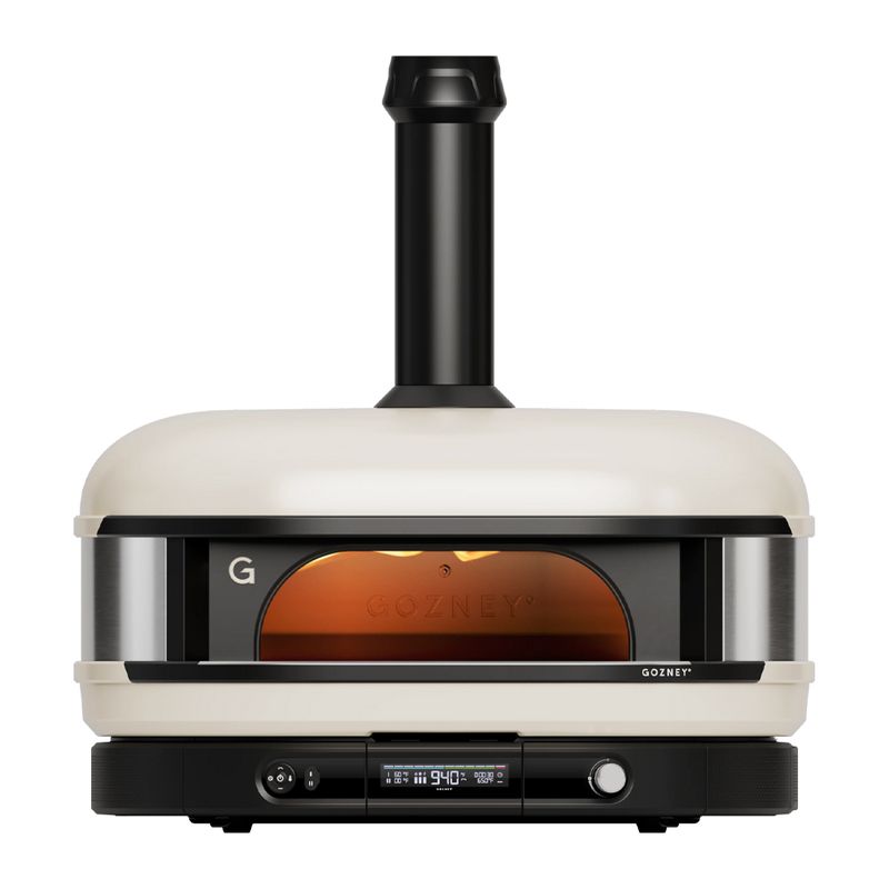 PIZZA OVEN DOME XL DUAL FUEL BONE GOZNEY