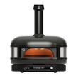 PIZZA OVEN DOME GEN2 DUAL FUEL BLACK GOZNEY