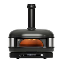PIZZA OVEN DOME GEN2 DUAL FUEL BLACK GOZNEY