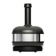PIZZA OVEN DOME GEN2 DUAL FUEL BLACK GOZNEY