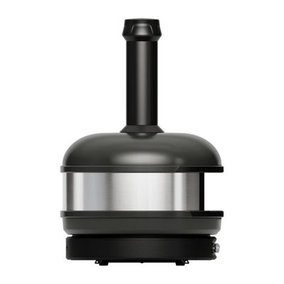 PIZZA OVEN DOME GEN2 DUAL FUEL BLACK GOZNEY