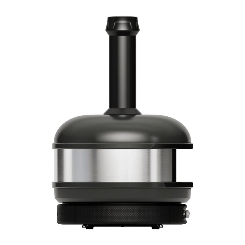 PIZZA OVEN DOME GEN2 DUAL FUEL BLACK GOZNEY