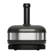 PIZZA OVEN DOME GEN2 DUAL FUEL BLACK GOZNEY
