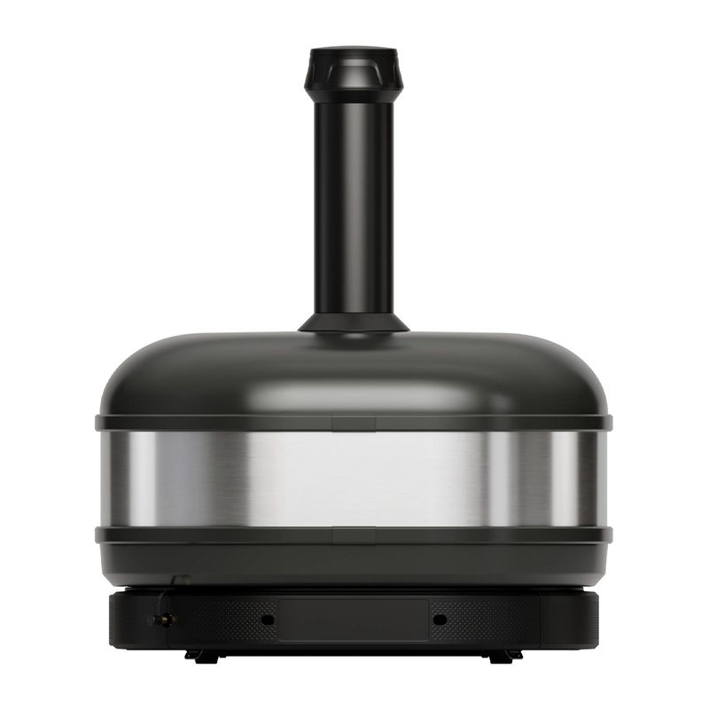 PIZZA OVEN DOME GEN2 DUAL FUEL BLACK GOZNEY