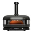 PIZZA OVEN DOME XL DUAL FUEL BLACK GOZNEY