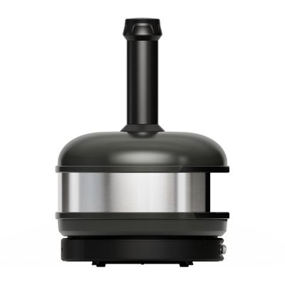 PIZZA OVEN DOME XL DUAL FUEL BLACK GOZNEY