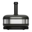 PIZZA OVEN DOME XL DUAL FUEL BLACK GOZNEY
