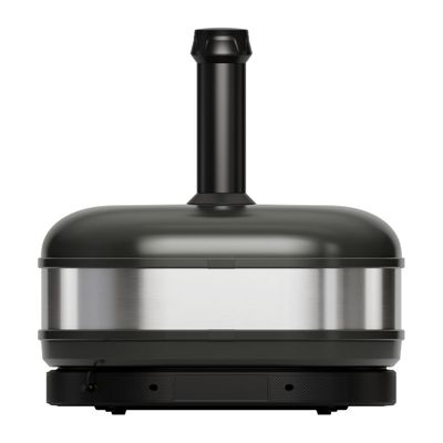 PIZZA OVEN DOME XL DUAL FUEL BLACK GOZNEY