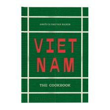 COOKBOOK, VIETNAM THE COOKBOOK