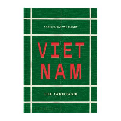 COOKBOOK, VIETNAM THE COOKBOOK