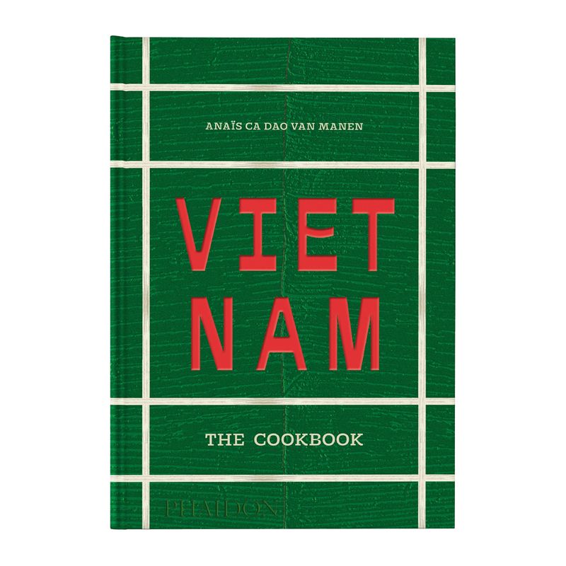 COOKBOOK, VIETNAM THE COOKBOOK