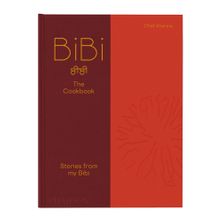 COOKBOOK, BIBI THE COOKBOOK