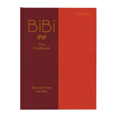 COOKBOOK, BIBI THE COOKBOOK