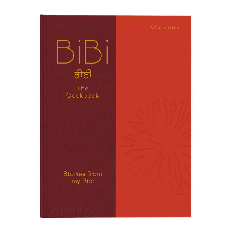 COOKBOOK, BIBI THE COOKBOOK