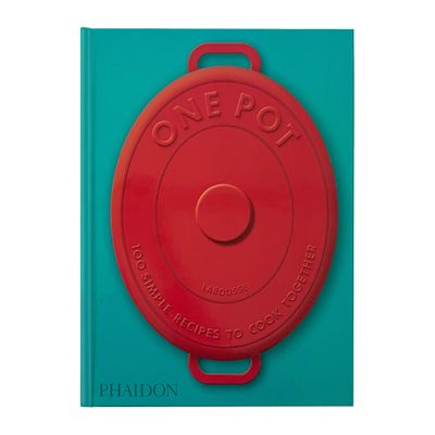 COOKBOOK, ONE POT: 100 SIMPLE RECIPES