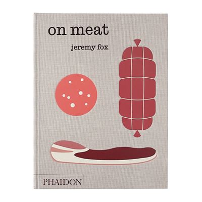 COOKBOOK, ON MEAT: RECIPES FOR THE HOME