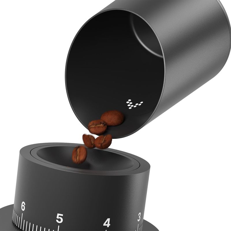 SUBSCALE DIGITAL COFFEE DOSING CUP
